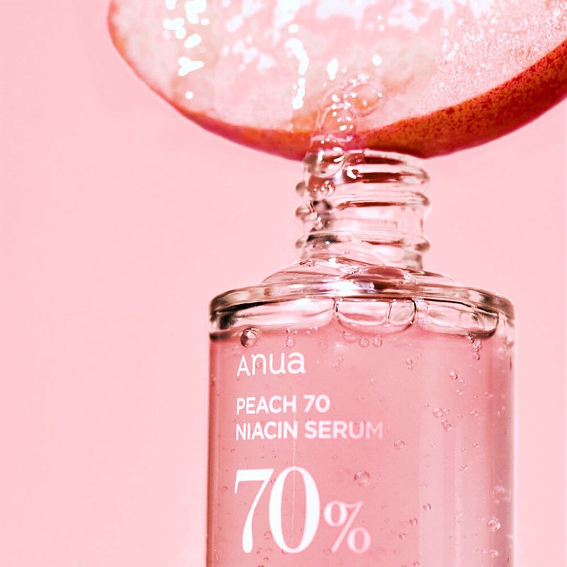 Anua Peach 70% Niacinamide Serum