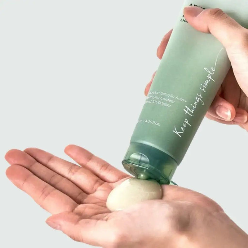 Anua Heartleaf LHA Moisture Peeling Gel