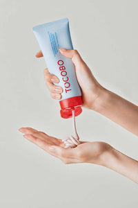 TOCOBO Coconut Clay Cleansing Foam