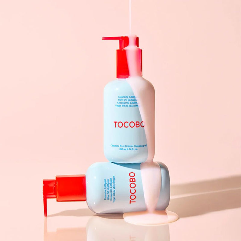 TOCOBO Calamine pore Control Cleansing Oil