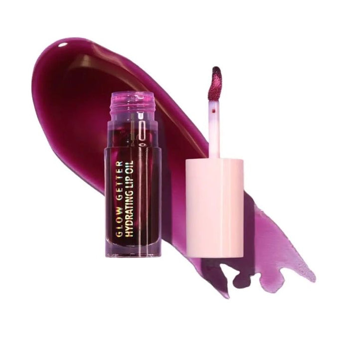 Glow Getter Hydrating Lip Oil 005 Berry Berry