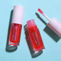 Glow Getter Hydrating Lip Oil 008 Juicy Red Moira