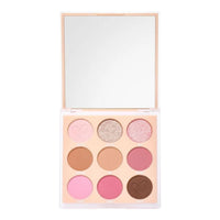 Mini Paleta de Sombras Nude Mini My Attractive Eyeshadow Palette