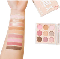 Mini Paleta de Sombras Nude Mini My Attractive Eyeshadow Palette