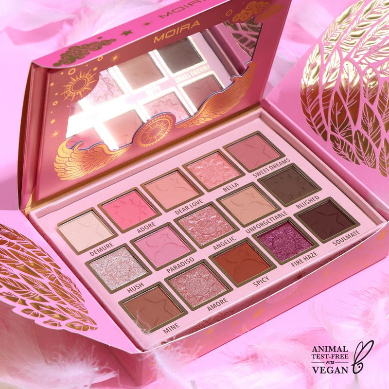Celestial Series Love Palette Moira