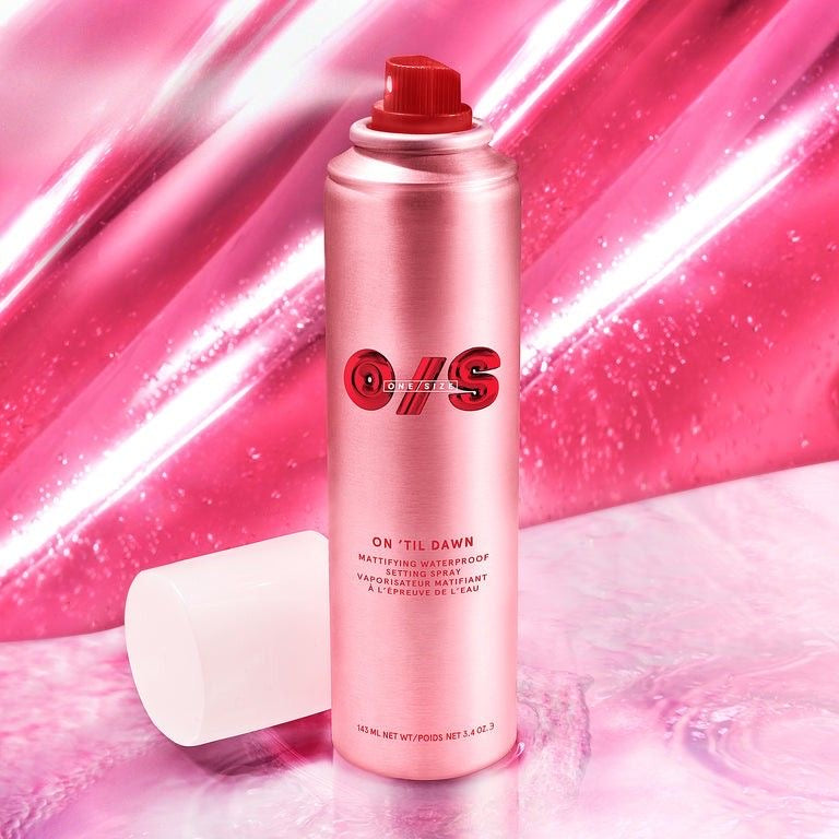 On 'Til Dawn Mattifying Waterproof Setting Spray - ONE SIZE by Patrick Starrr / Spray Fijador