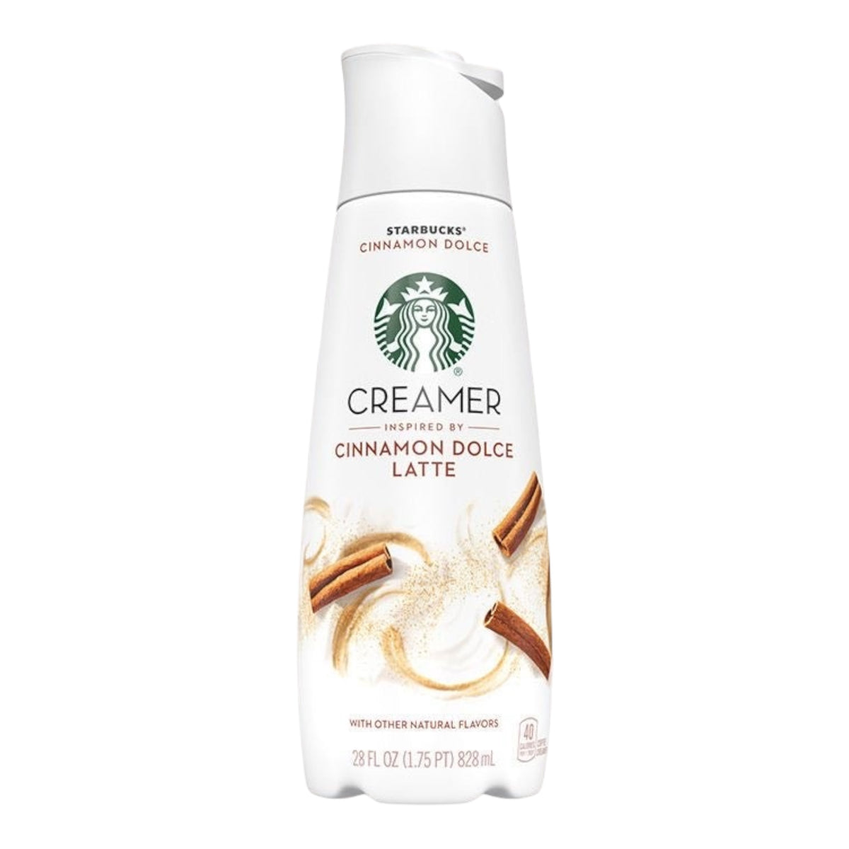 Starbucks Crema Para Café Cinnamon Dolce