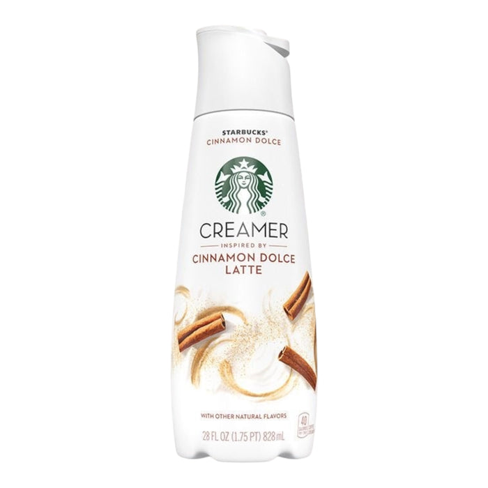 Starbucks Crema Para Café Cinnamon Dolce