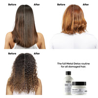 Metal Detox Shampoo antidepósito - L'Oréal Professionnel