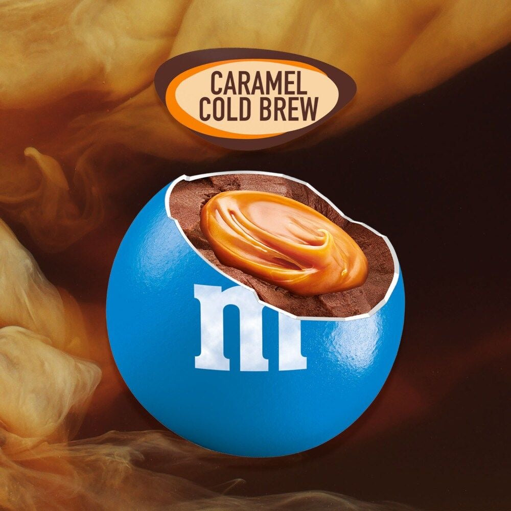 M&m’s Caramel Cold Brew Chocolate Candies