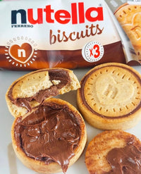 Nutella Biscuits Edition Bolsa 276g