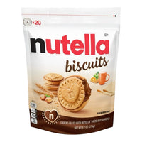 Nutella Biscuits Edition Bolsa 276g