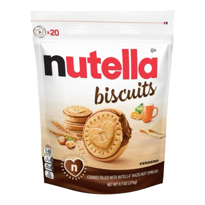 Nutella Biscuits Edition Bolsa 276g