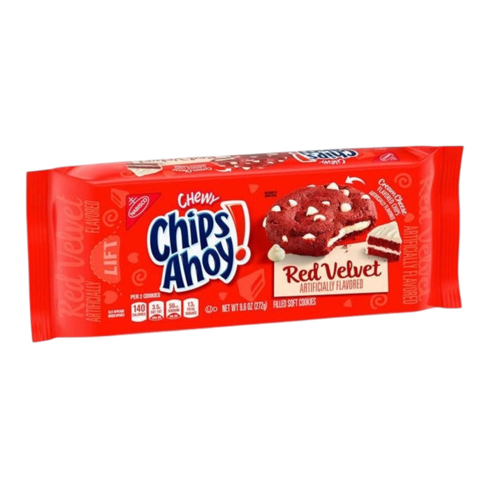 Chips Ahoy! Chewy Red Velvet