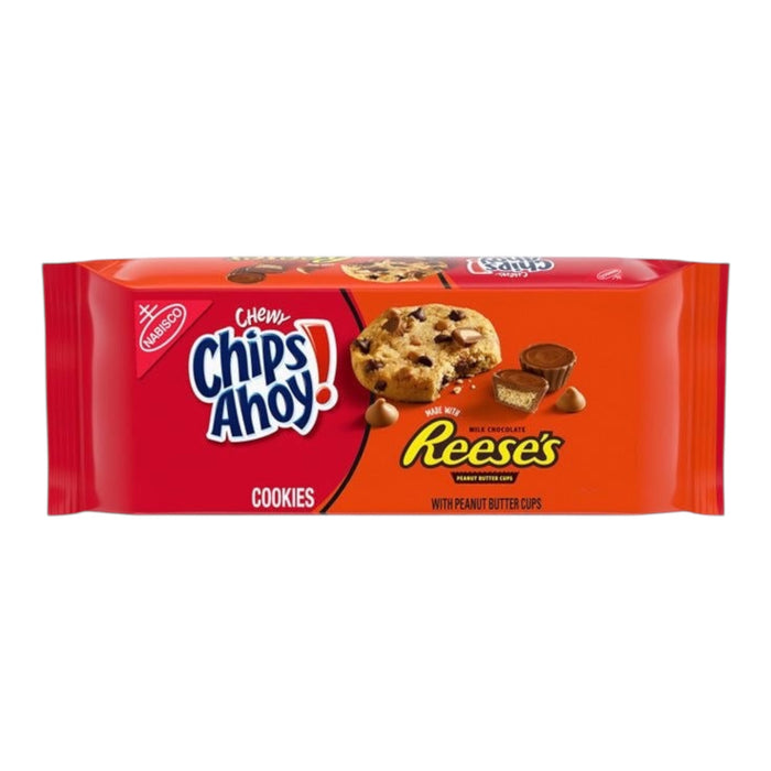 Chips Ahoy! Chewy Cookies, Reese's Peanut Butter