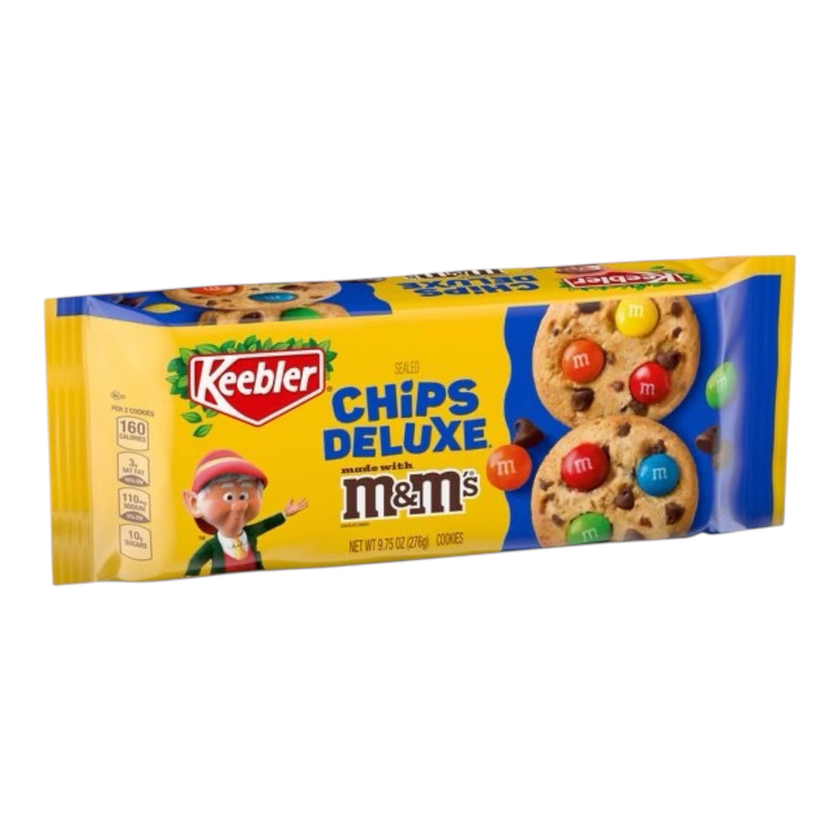 Galletas Chips Deluxe con M&m's