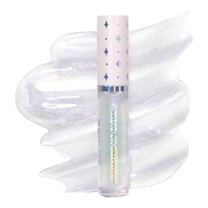 Gloss Serum Luminizer Lip Gloss (002, Bitsy) Moira