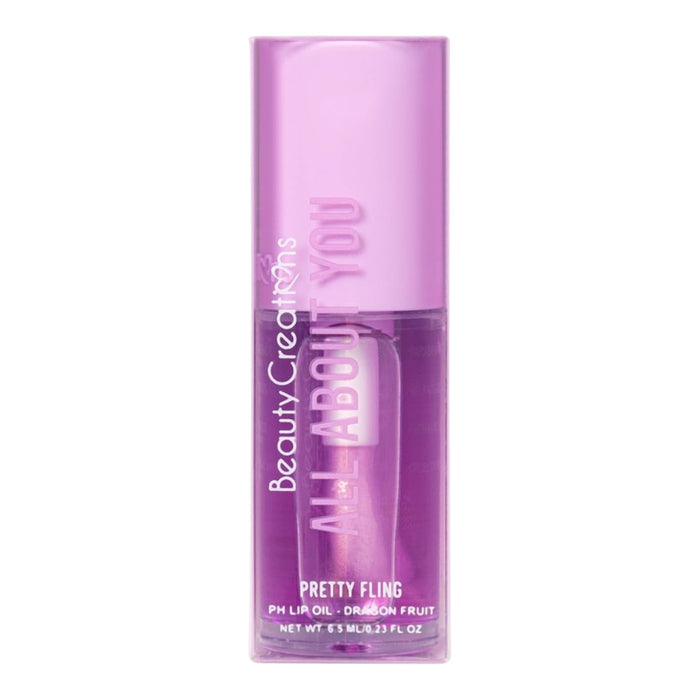 All About You PH Lip Oil - Beauty Creations(Pretty Fling)