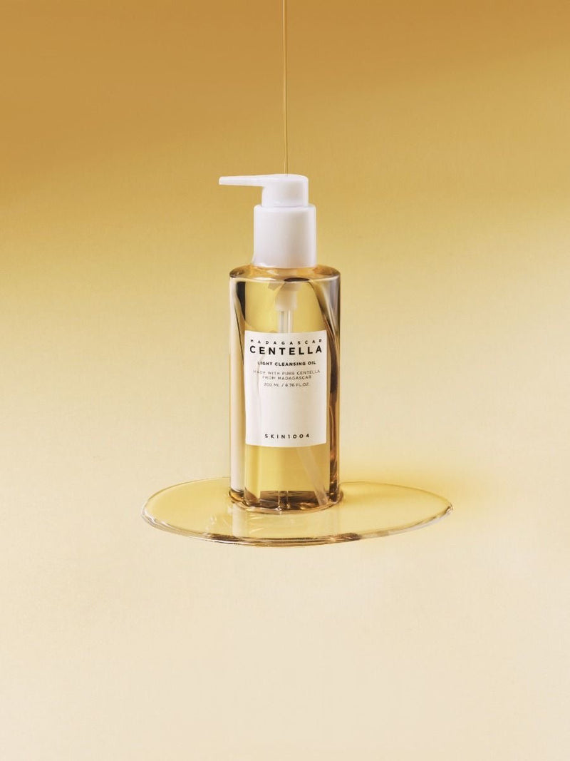 SKIN1004 - Centella Light Cleansing OIl - 200ml