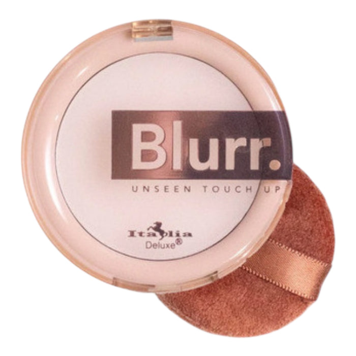 Blurr Unseen Touch Up Setter & Blotter Italia Deluxe