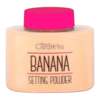 Polvo Fijador Setting Powder Banana Beauty Creations