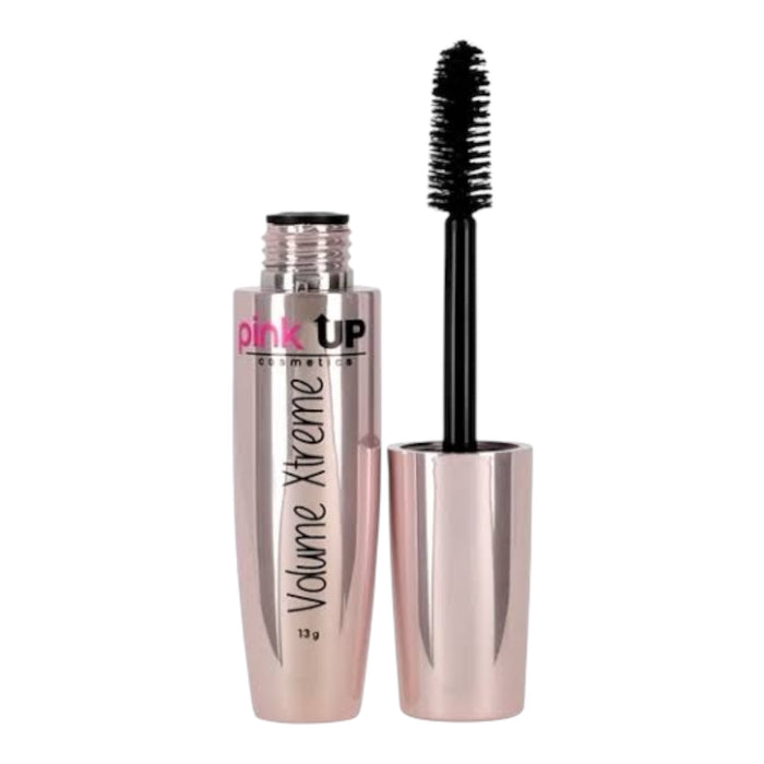 Volume Xtreme Negro Máscara PKM01 | Pink Up