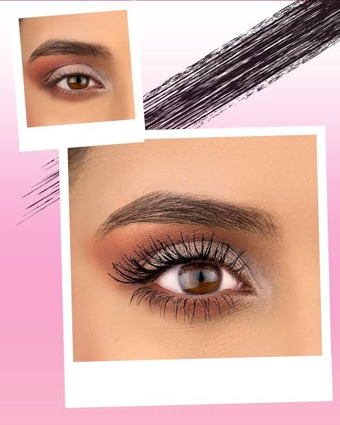 Máscara de Pestañas Ultra Lashes Pink Up