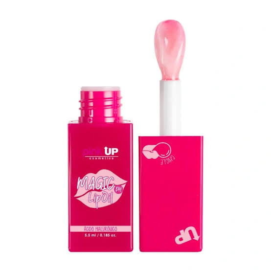 Magic Lip oil  Pink Up Chicle (01)