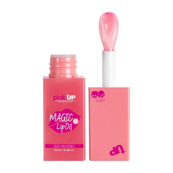 Magic Lip Oil Pink Up Bombón (02)