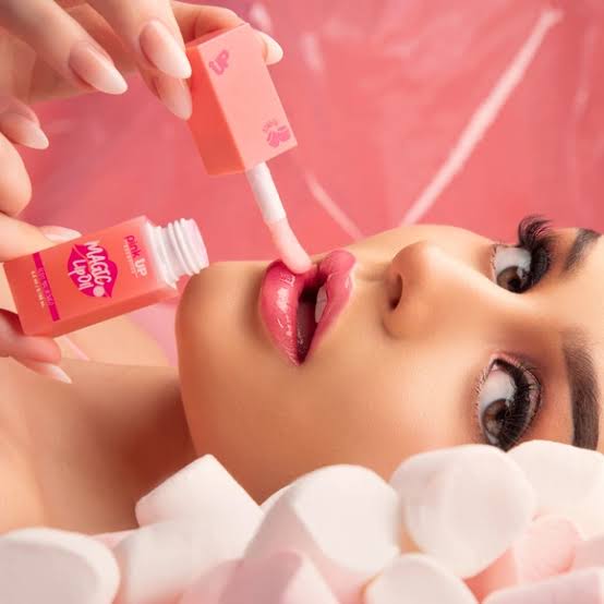 Magic Lip Oil Pink Up Bombón (02)