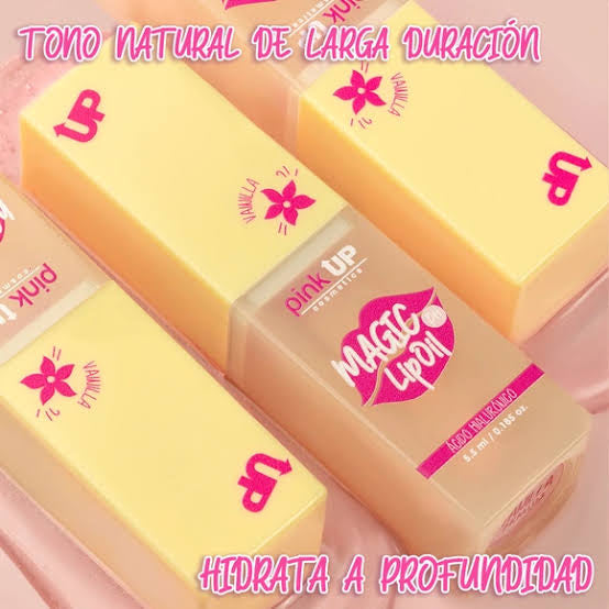 Magic Lip Oil Pin Up Vainilla (03)