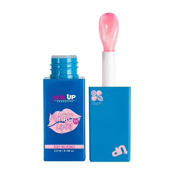 Magic Lip Oil Pink Up Berries (05)