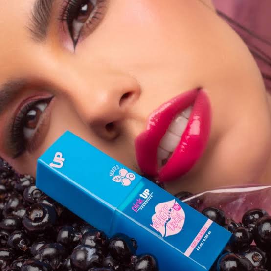 Magic Lip Oil Pink Up Berries (05)
