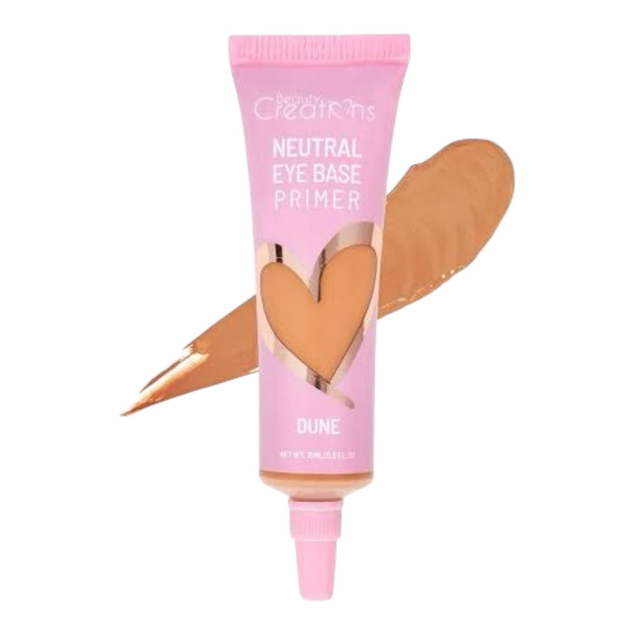 Neutral Eye Base Primer Dune Beauty Creations