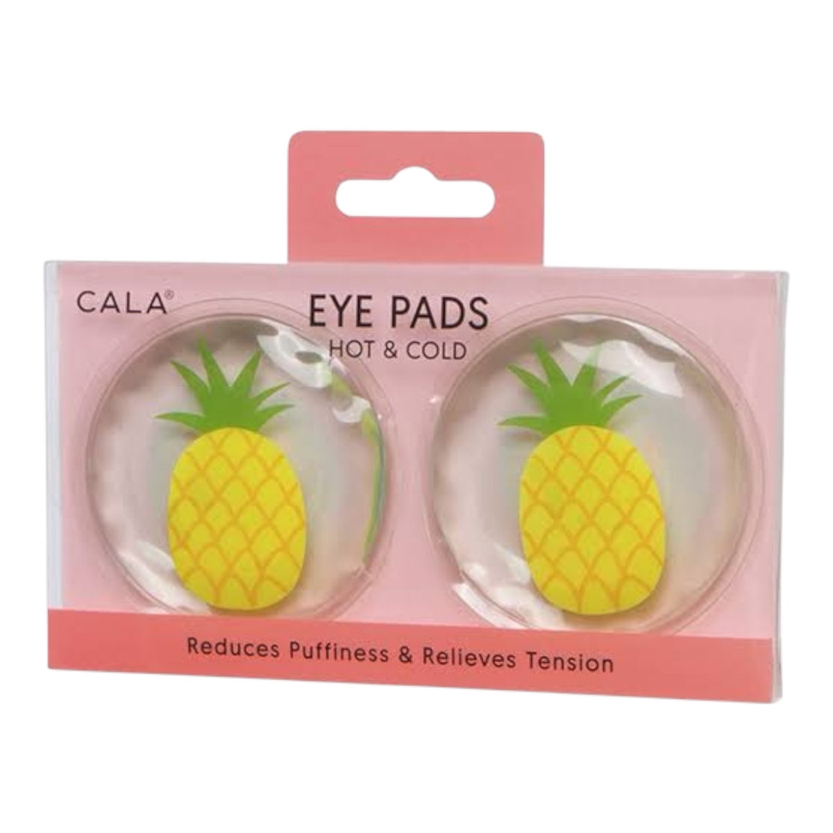 Eye Pads Piña Hot & Cold- Cala
