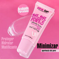Primer Minimizador Bye Bye Poros Pink Up