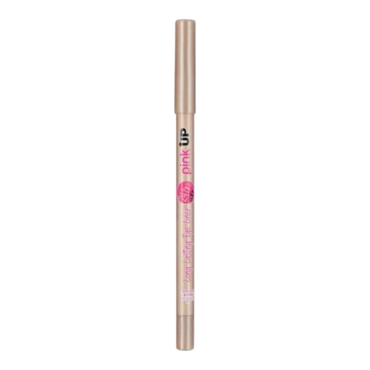 Lápiz delineador Long Lasting Eyeliner 24hrs Rose Gold(18)Pink Up