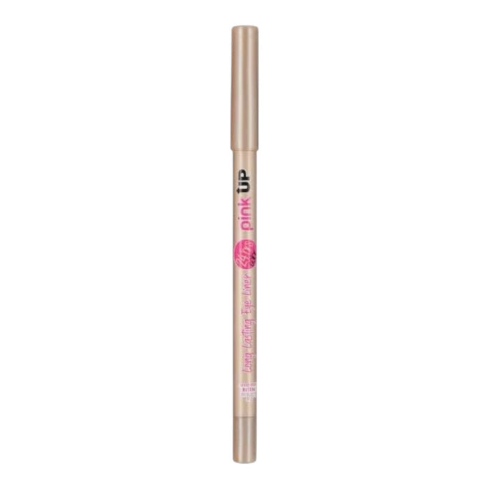 Lápiz delineador Long Lasting Eyeliner 24hrs Rose Gold(18)Pink Up