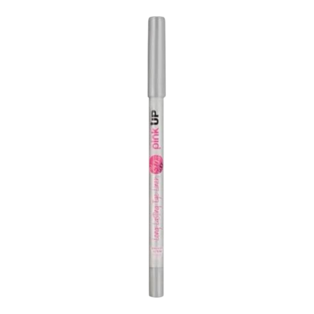 Lápiz delineador Long Lasting Eyeliner 24hrs Silver Pearl(19)Pink Up