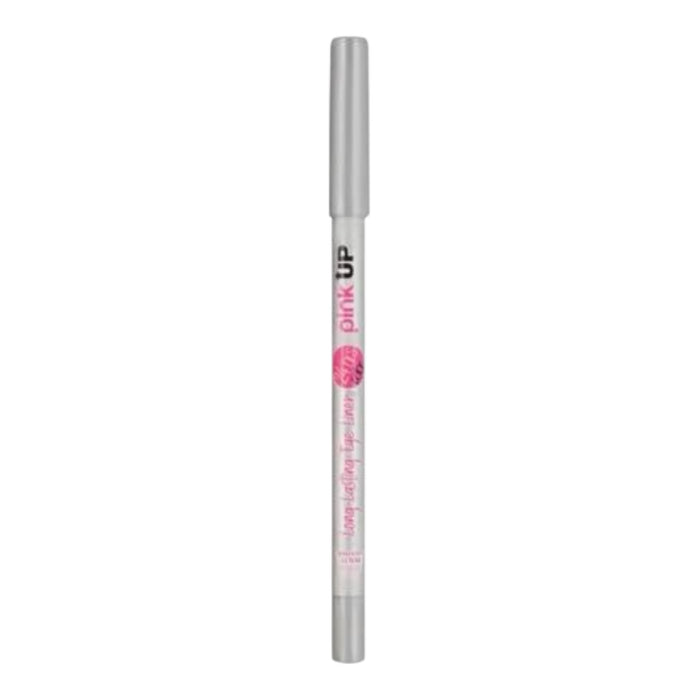 Lápiz delineador Long Lasting Eyeliner 24hrs Silver Pearl(19)Pink Up