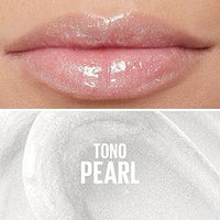 Maybelline Gloss hidratante para labios Lifter Gloss Tono Pearl (01)