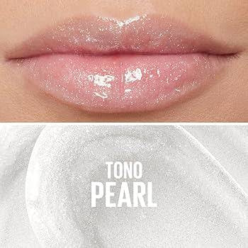 Maybelline Gloss hidratante para labios Lifter Gloss Tono Pearl (01)