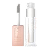 Maybelline Gloss hidratante para labios Lifter Gloss Tono Pearl (01)