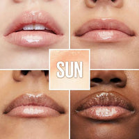 Maybelline Gloss hidratante para labios Lifter Gloss Tono Sun (020)