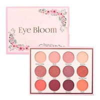 Paleta de sombras Beauty Creations Eye Bloom